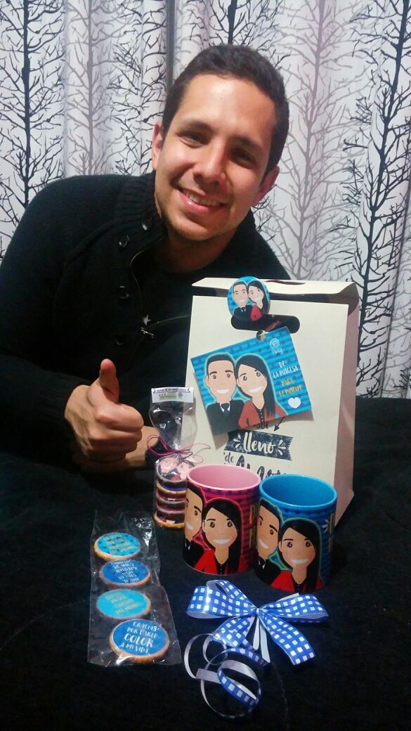 Regalos personalizados colombia