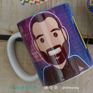 Mugs Personalizados Puiky