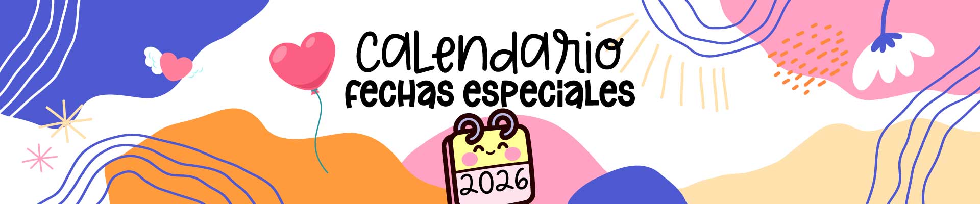 Calendario de fechas especiales en Colombia para este 2026