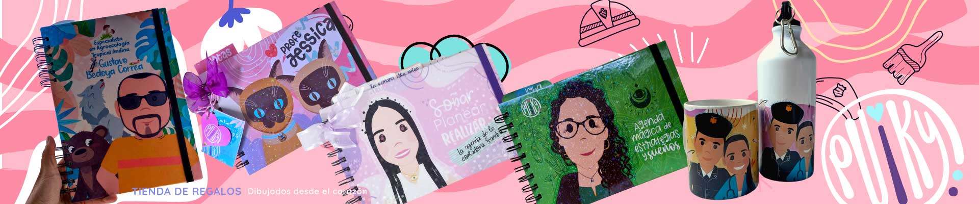 Días de las profesiones incluidos en el calendario de fechas especiales en Colombia